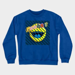 Goober's Future Crewneck Sweatshirt